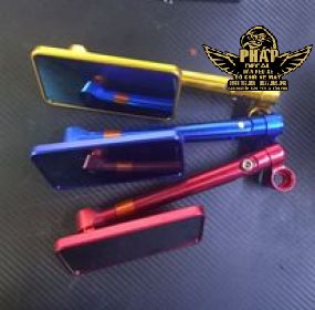 GƯƠNG RIZOMA VUÔNG