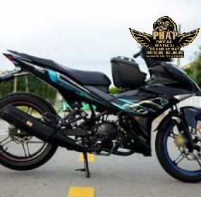 TEM RỜI EXCITER 150 