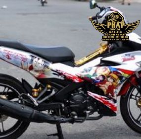 TEM TRÙM EXCITER 150 (c)