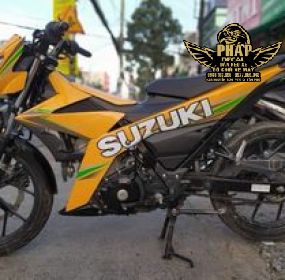 TEM TRÙM RAIDER/SATRIA