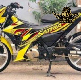 TEM RỜI SATRIA