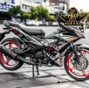 TEM TRÙM EXCITER 150 (s)
