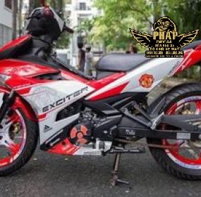 TEM TRÙM EXCITER 150 (d)