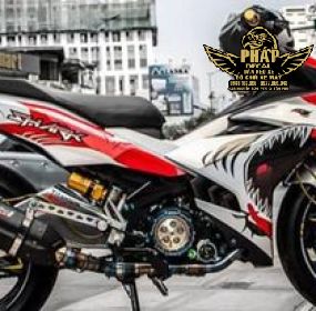 TEM TRÙM EXCITER 150 (g)