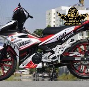 TEM TRÙM EXCITER 150 (h)