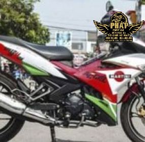 TEM TRÙM EXCITER 150 (j)