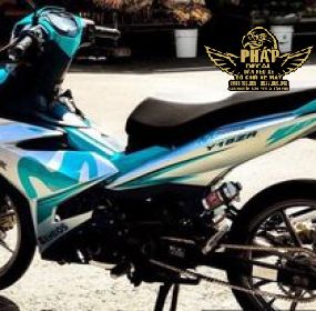 TEM TRÙM EXCITER 150 (k)