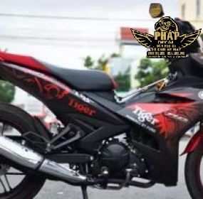 TEM TRÙM EXCITER 150 (z)