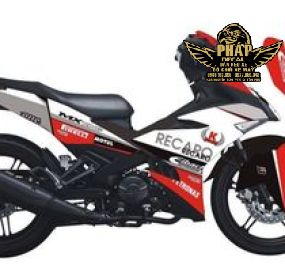 TEM TRÙM EXCITER 150 (x)