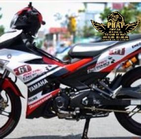 TEM TRÙM EXCITER 150 (n)