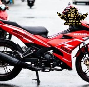 TEM TRÙM EXCITER 150 (n)