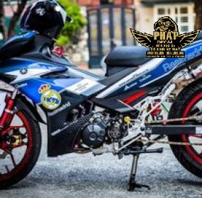 TEM TRÙM EXCITER 150 (q)