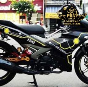 TEM TRÙM EXCITER 150 (ư)