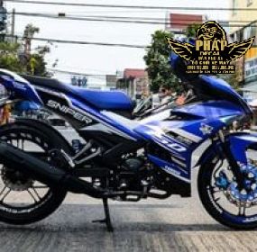 TEM TRÙM EXCITER 150 (e)