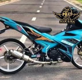 TEM TRÙM EXCITER 150 (t)
