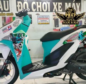 tem chế vario 150