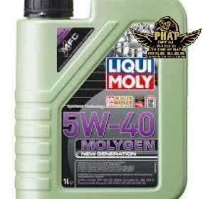 NHỚT LIQUI MOLY ( 5W30 -5W40)