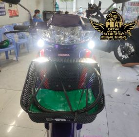 bi cầu mini wave 