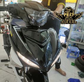LED HAI TẦN EX 150