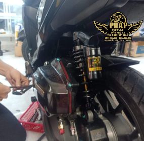 PHUỘC RCB VS VARIO CLICK VISON MIO