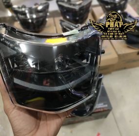 ĐÈN LED HAI TẦN TẤT CẢ CÁT LOAI XE
