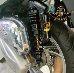 PHUỘC RCB VS SH 150