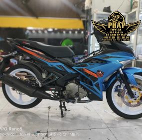 mâm 3 đao x1r cho ex 150