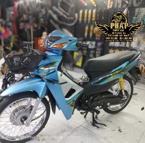 TEM RỜI WAVE 2017