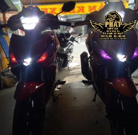 l4 lắp lỗ kèn kết hợp pasing sh