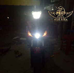 l4x lắp lỗ kèn winer v1 pasing sh