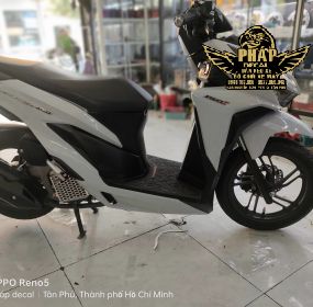trùm đổi màu vario 18 xám sh 340i