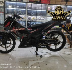 mâm enken sonic 1.4 1.6