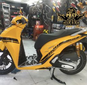 tem trùm sh 2020 vàng đen 