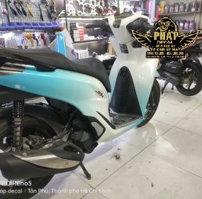 tem trùm sh 2020 trang xanh ngoc