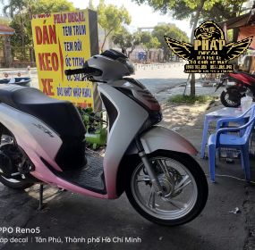 tem trùm sh 2019 trắng hồng phấn