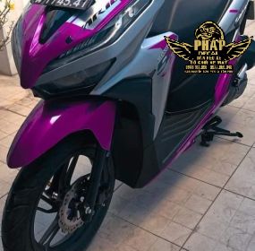 TEM RỜI VARIO ( có lườn dưới dè trươc, mặt na ,ốp đầu)
