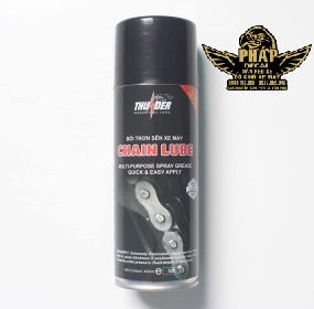 VỆ SINH SÊN THUNDER