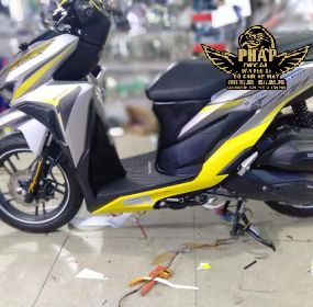 TEM RỜI VARIO ( có lườn dưới)