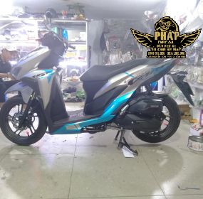 TEM RỜI VARIO ( có lườn dưới)