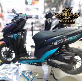 TEM RỜI VARIO ( có lườn dưới)