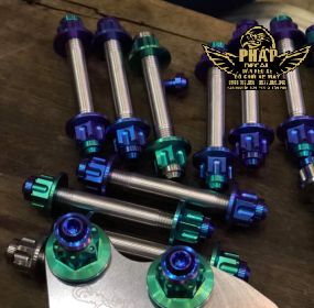 CỐT PHUỘC TITANIUM