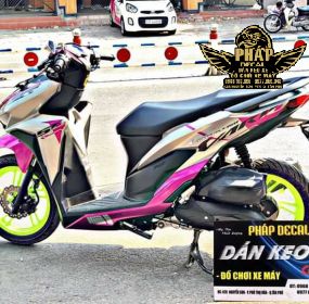 TEM RỜI VARIO ( có lườn dưới)