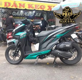 TEM RỜI VARIO ( có lườn dưới)