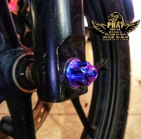 BỘ CỐT TITANIUM TRƯỚC