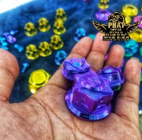 ỐC CHẢNG BA RAIDER/SATRIA