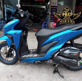TEM TRÙM VARIO ( đổi màu)
