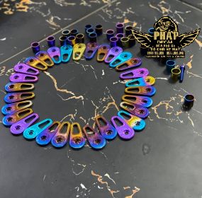 MÓC TREO ĐỒ TITANIUM