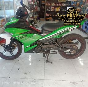 TEM TRÙM EXCITER 150
