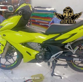 TEM TRÙM WINNER X (đổi màu)