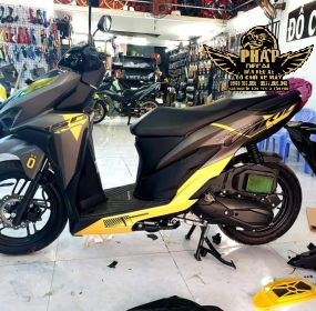 TEM RỜI VARIO ( có lườn dưới)